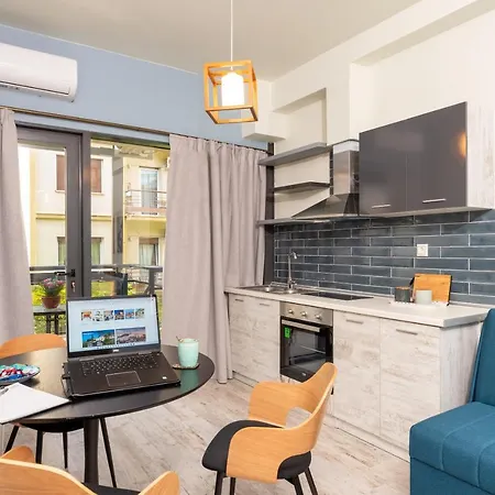 Apartment Royal Dream -kiki Volos